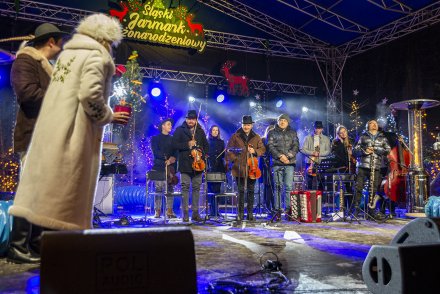 Śląski Jarmark Bożonarodzeniowy